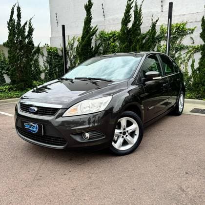 Carro 2.0 GHIA 16V FLEX 4P AUTOMÁTICO