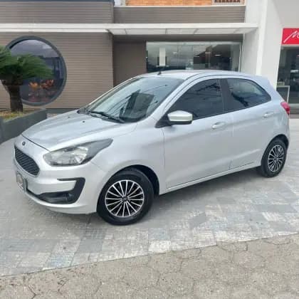 Carro 1.0 TI-VCT FLEX SE MANUAL
