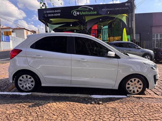 Carro 1.0 TI-VCT FLEX SE MANUAL