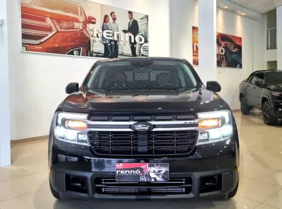 Carro 2.0 ECOBOOST GASOLINA LARIAT FX4 AUTOMÁTICO