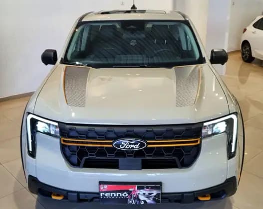 Carro 2.0 ECOBOOST GASOLINA TREMOR AUTOMÁTICO