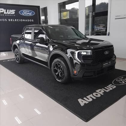 Carro 2.0 ECOBOOST GASOLINA BLACK AUTOMÁTICO