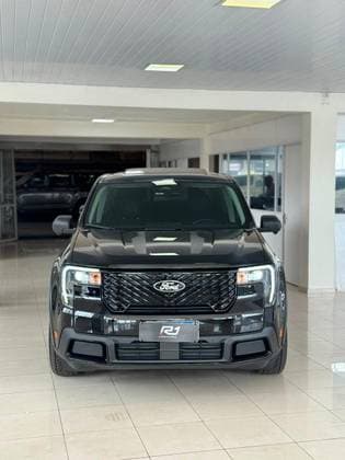 Carro 2.0 ECOBOOST GASOLINA BLACK AUTOMÁTICO