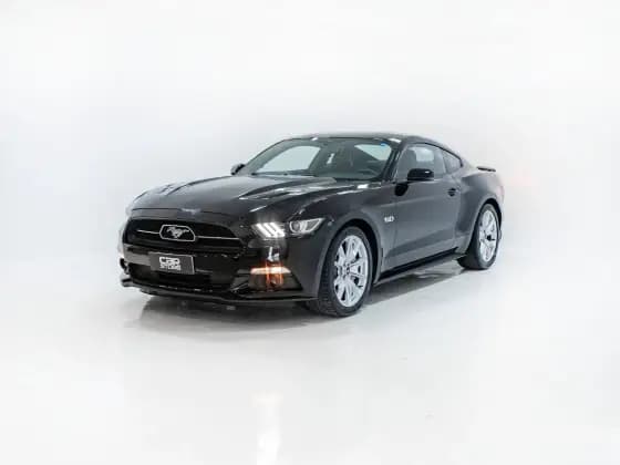 Carro 5.0 GT PREMIUM COUPÉ V8 32V GASOLINA 2P AUTOMÁTICO