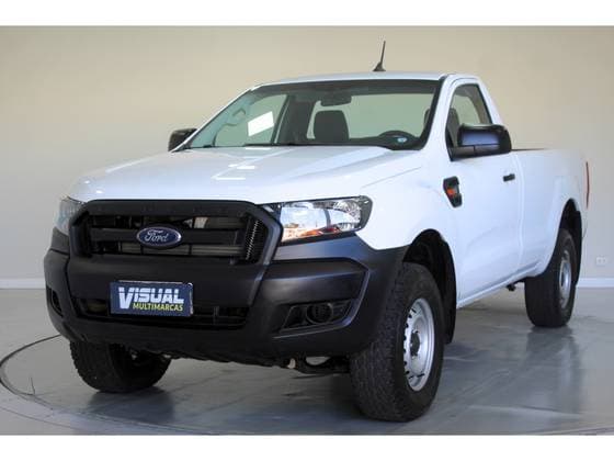 Carro 2.2 XL 4X4 CS 16V DIESEL 2P MANUAL