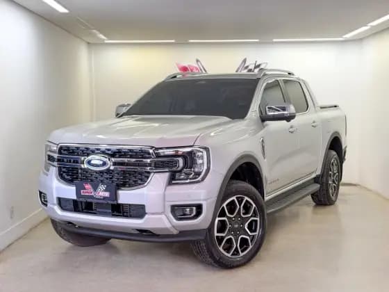 Carro 3.0 V6 TURBO DIESEL CD LIMITED 4X4 AUTOMÁTICO