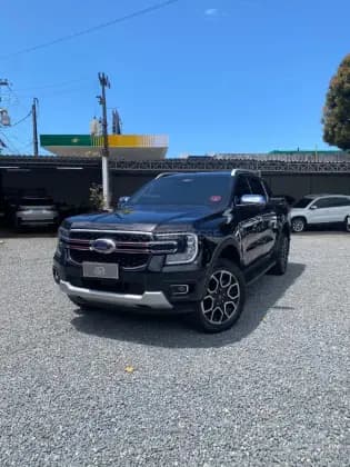Carro 3.0 V6 TURBO DIESEL CD LIMITED 4X4 AUTOMÁTICO