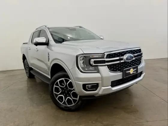 Carro 3.0 V6 TURBO DIESEL CD LIMITED 4X4 AUTOMÁTICO