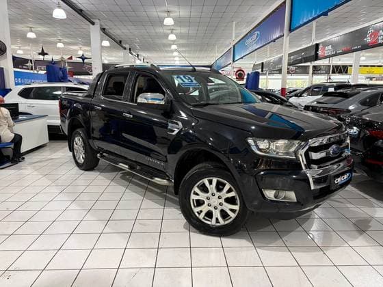 Carro 3.2 LIMITED 4X4 CD 20V DIESEL 4P AUTOMÁTICO