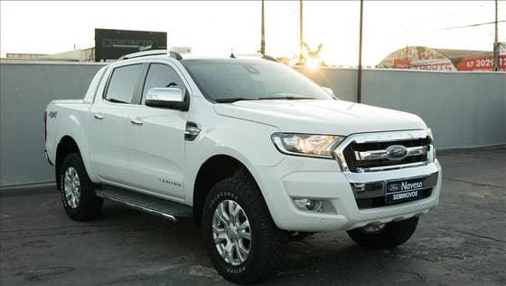 Carro 3.2 LIMITED 4X4 CD 20V DIESEL 4P AUTOMÁTICO