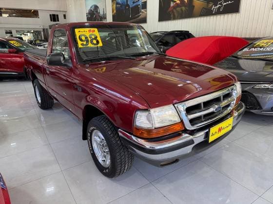 Carro 4.0 XLT 4X2 CS V6 12V GASOLINA 2P MANUAL
