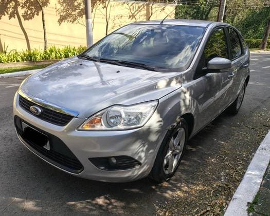 Carro 2.0 GLX 16V FLEX 4P AUTOMÁTICO