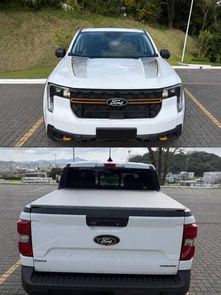 Carro 2.0 ECOBOOST GASOLINA TREMOR AUTOMÁTICO