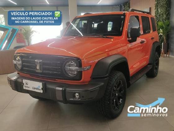 Carro 2.0 HI4-T PHEV 4X4 9HAT