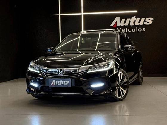 Carro 3.5 EX V6 24V GASOLINA 4P AUTOMÁTICO