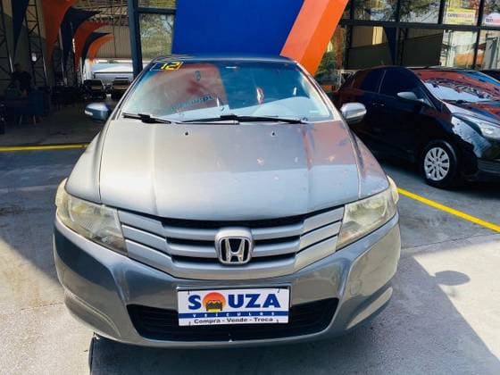 Carro 1.5 EX 16V FLEX 4P AUTOMÁTICO
