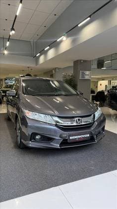 Carro 1.5 EX 16V FLEX 4P AUTOMÁTICO