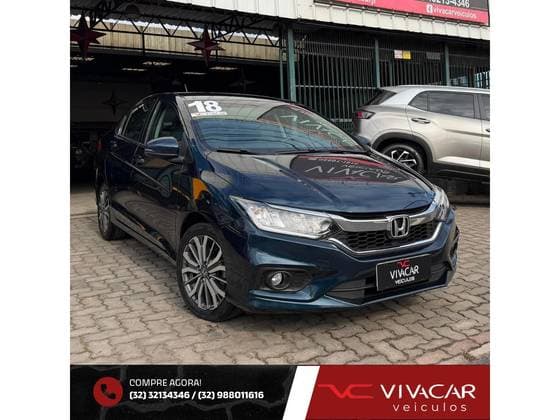 Carro 1.5 EXL 16V FLEX 4P AUTOMÁTICO