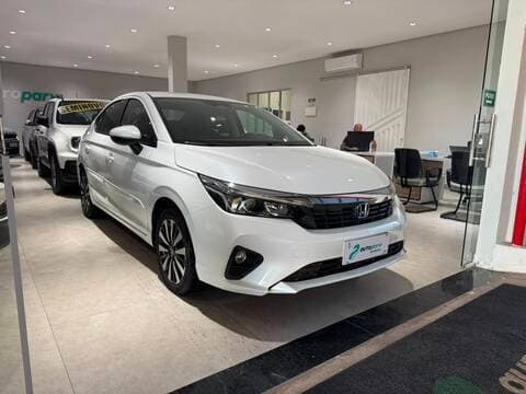 Carro 1.5 i-VTEC FLEX EX CVT