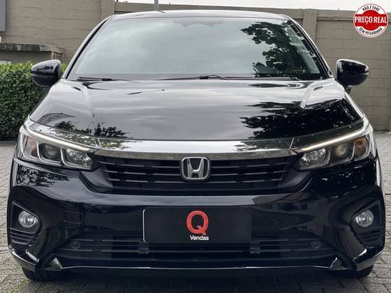 Carro 1.5 i-VTEC FLEX EXL CVT