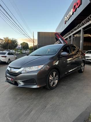 Carro 1.5 LX 16V FLEX 4P AUTOMÁTICO