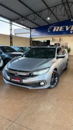 Carro 1.5 16V TURBO GASOLINA TOURING 4P CVT