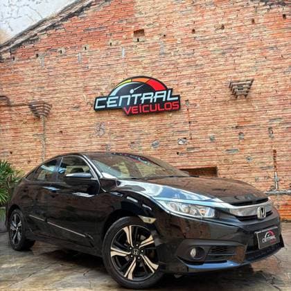 Carro 2.0 16V FLEXONE EXL 4P CVT