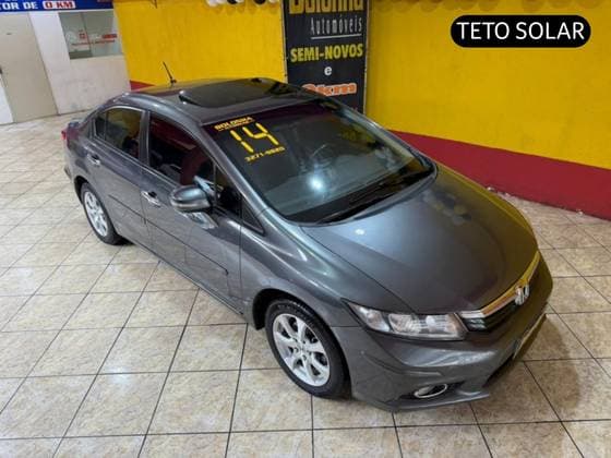 Carro 2.0 EXR 16V FLEX 4P AUTOMÁTICO