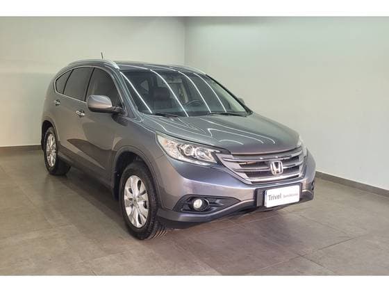 Carro 2.0 EXL 4X4 16V GASOLINA 4P AUTOMÁTICO