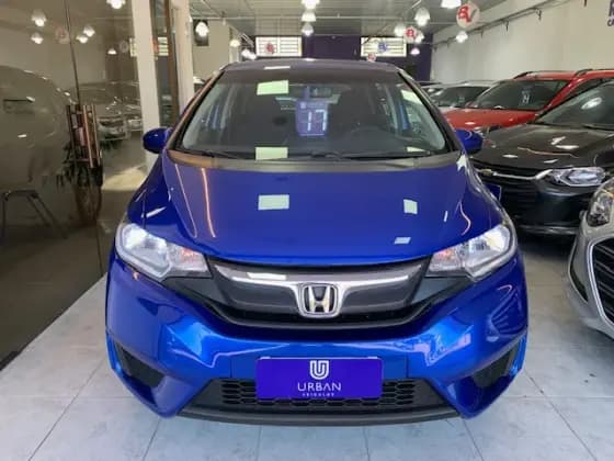 Carro 1.5 DX 16V FLEX 4P AUTOMÁTICO