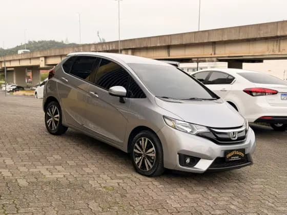 Carro 1.5 EX 16V FLEX 4P AUTOMÁTICO