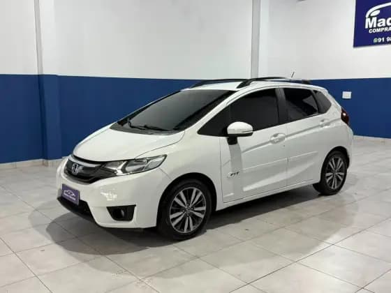 Carro 1.5 EX 16V FLEX 4P AUTOMÁTICO