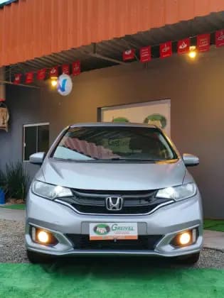 Carro 1.5 EX 16V FLEX 4P AUTOMÁTICO