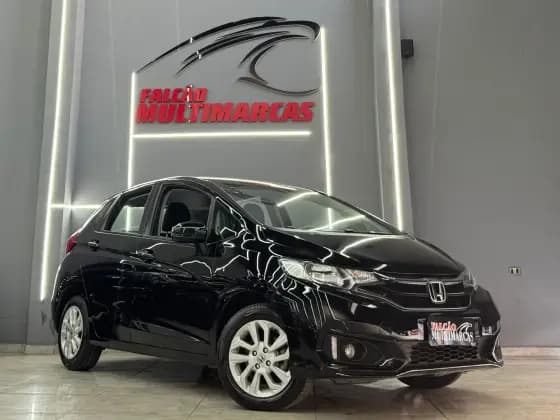 Carro 1.5 LX 16V FLEX 4P AUTOMÁTICO