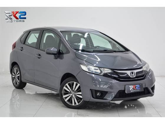 Carro 1.5 EX 16V FLEX 4P AUTOMÁTICO