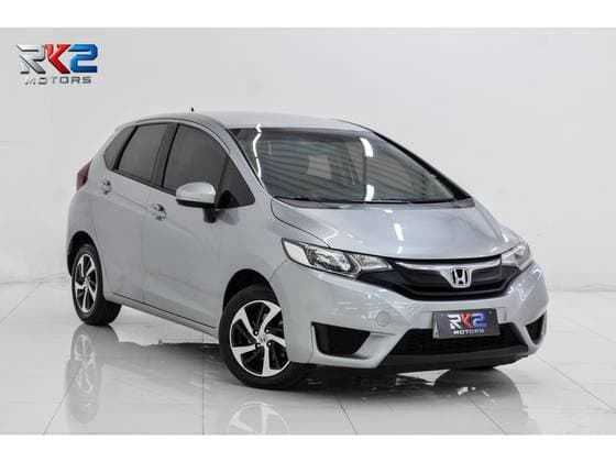 Carro 1.5 LX 16V FLEX 4P AUTOMÁTICO