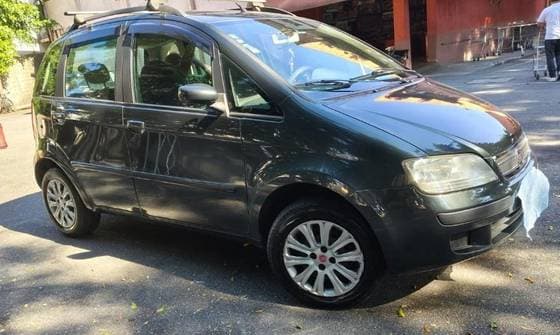 Carro 1.5 EX 16V FLEX 4P MANUAL