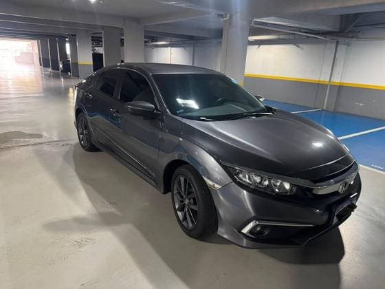 Carro 2.0 16V FLEXONE EX 4P CVT