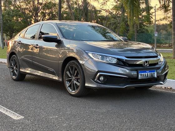 Carro 2.0 16V FLEXONE EX 4P CVT