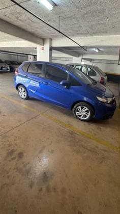 Carro 1.5 LX 16V FLEX 4P AUTOMÁTICO