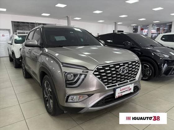Carro 1.0 TGDI FLEX LIMITED AUTOMÁTICO