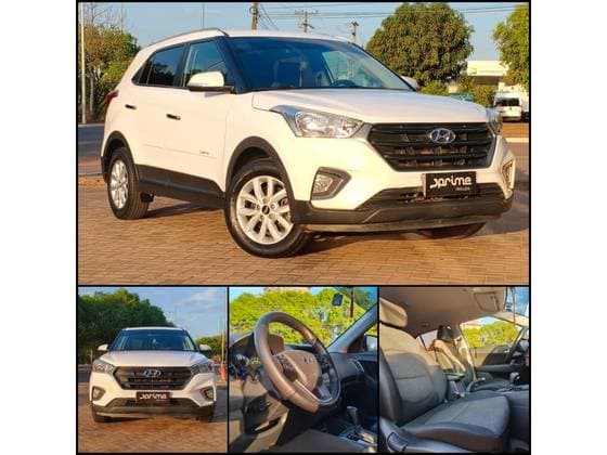 Carro 1.6 16V FLEX SMART AUTOMÁTICO