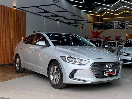 Carro 2.0 16V FLEX 4P AUTOMÁTICO
