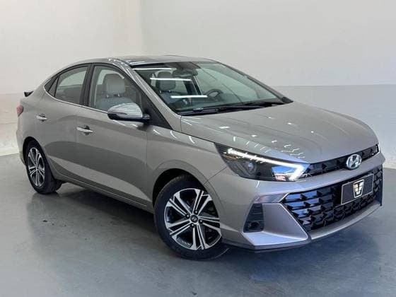 Carro 1.0 TGDI FLEX PLATINUM PLUS AUTOMÁTICO