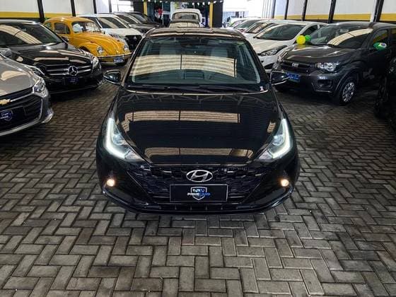 Carro 1.0 TGDI FLEX DIAMOND AUTOMÁTICO