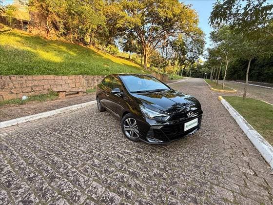 Carro 1.0 TGDI FLEX PLATINUM AUTOMÁTICO