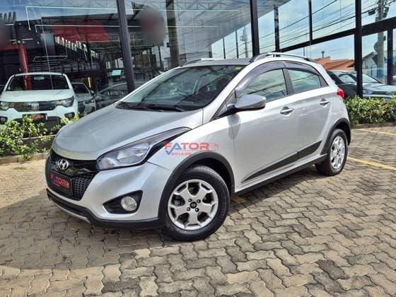 Carro 1.6 16V STYLE FLEX 4P AUTOMÁTICO