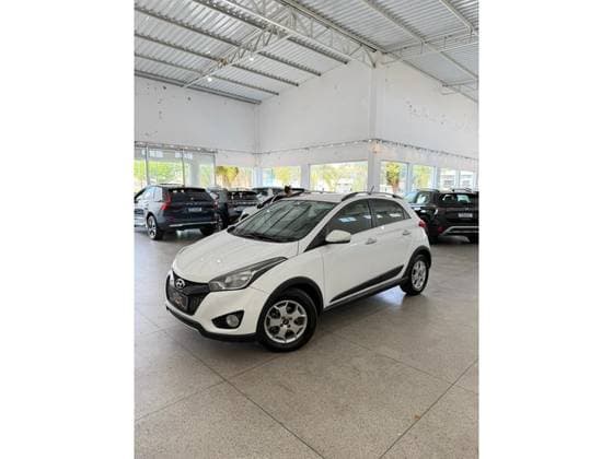 Carro 1.6 16V STYLE FLEX 4P AUTOMÁTICO