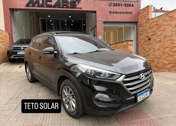 Carro 1.6 16V T-GDI GASOLINA GLS ECOSHIFT