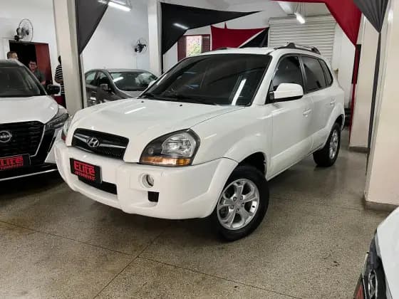 Carro 2.0 MPFI GLS 16V 143CV 2WD FLEX 4P AUTOMÁTICO